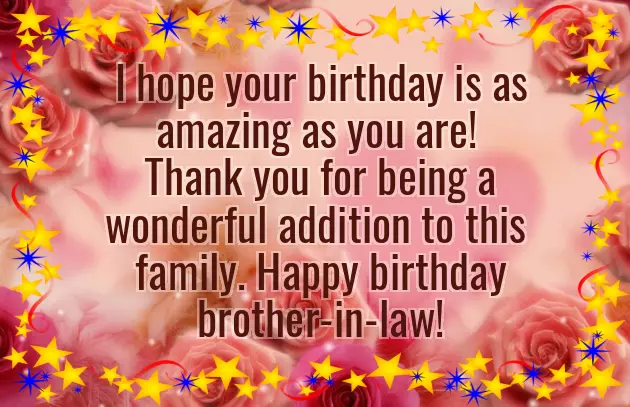 Birthday Wishes For My Older Brother