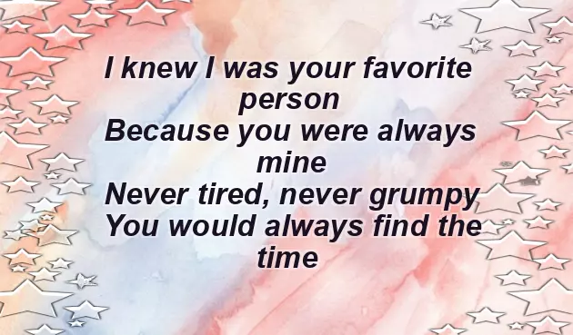 Funeral Poems For Dad From Daughter