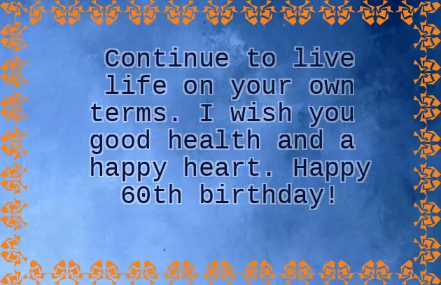 Happy 60Th Birthday Dad Happy 60Th Birthday Dad