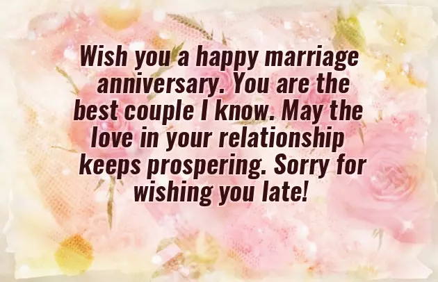 24Th Wedding Anniversary Wishes For Mom And Dad