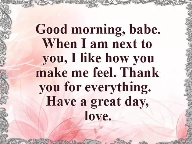 Best Love Good Morning Message Best Love Good Morning Message