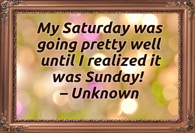 Saturday Afternoon Greetings Saturday Afternoon Greetings