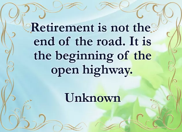 Retirement Wishes For Manager Retirement Wishes For Manager