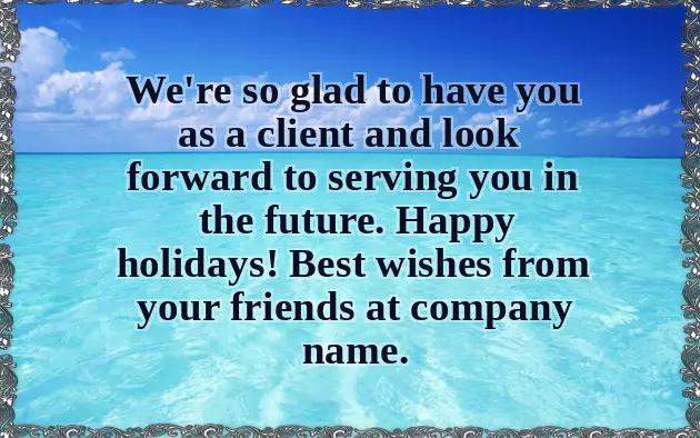 Christmas And New Year Messages