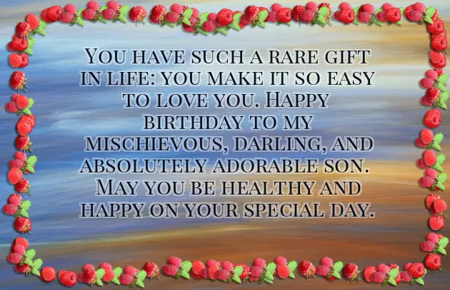 Happy Birthday Wishes Quotes For Kids Happy Birthday Wishes Quotes For Kids