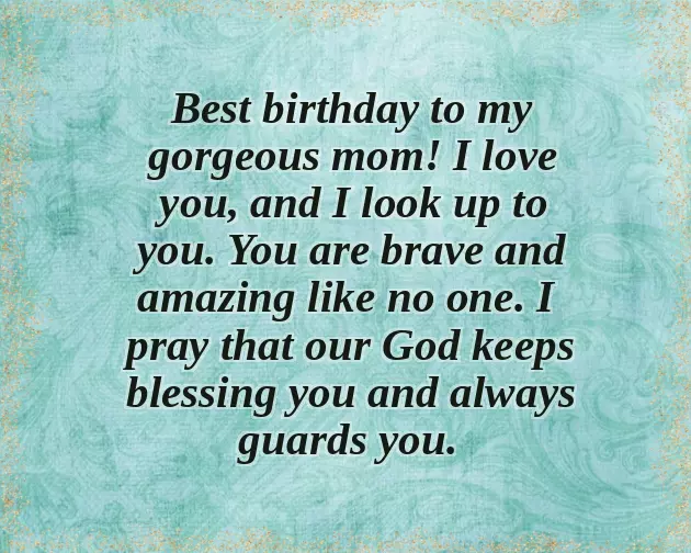 Happy 81St Birthday Mom