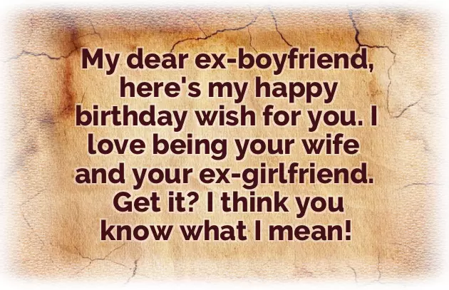Birthday Wishes To Would Be Husband