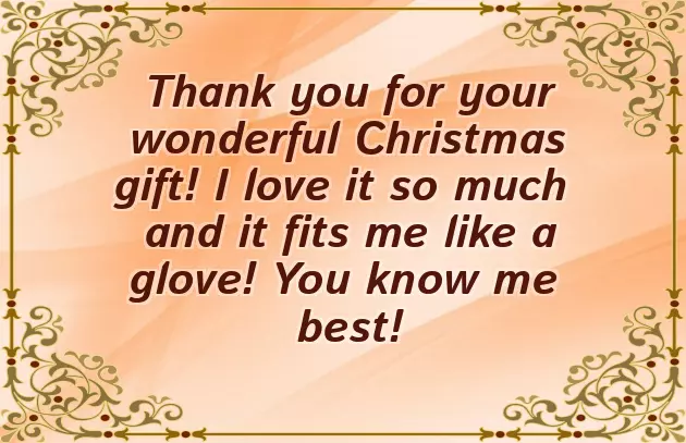 Thank You Message For New Year