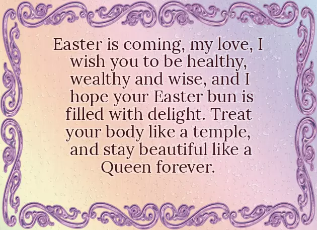 Happy Easter Wishes Religious