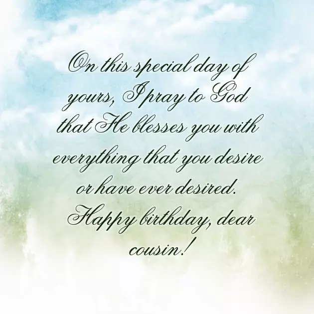 Birthday Wishes For A Female Cousin Birthday Wishes For A Female Cousin