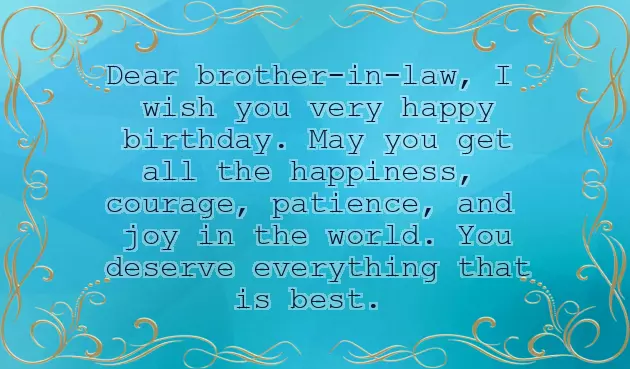 Happy Birthday Blessings Brother Happy Birthday Blessings Brother