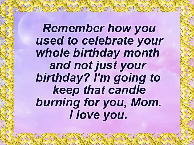 1 Happy Birthday Wishes