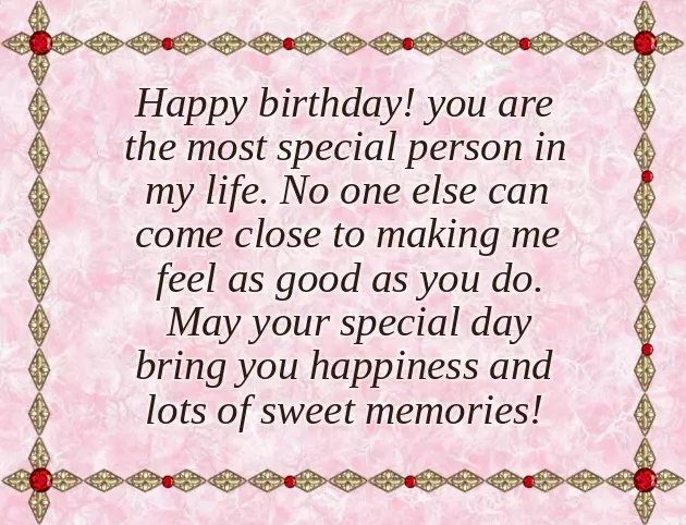 Birthday Wishes For Someone With A Good Heart