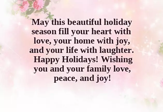 With The Best Wishes For A Happy New Year