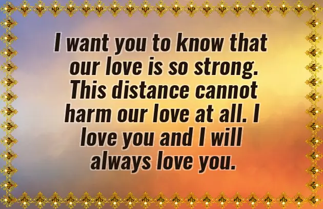 Good Night Wishes For Long Distance Relationship