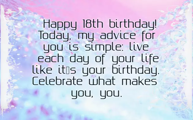 18Th Birthday Ideas 18Th Birthday Ideas