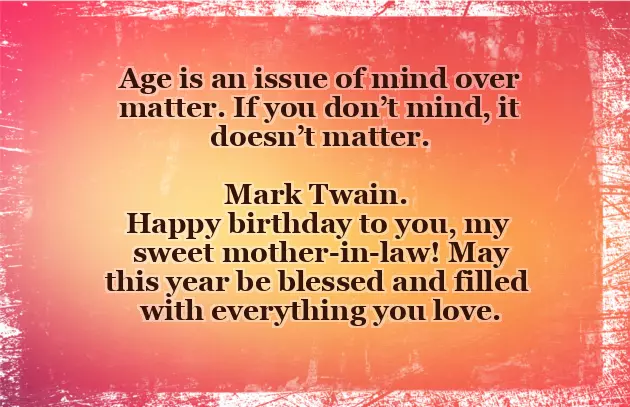 Happy Birthday Words For Wife