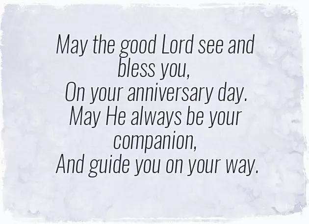 Anniversary Poems For Friends