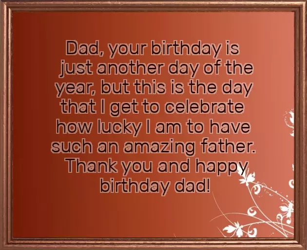Happy Birthday Son From Dad Happy Birthday Son From Dad