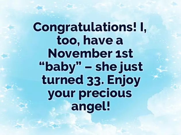 Welcome To The World New Baby