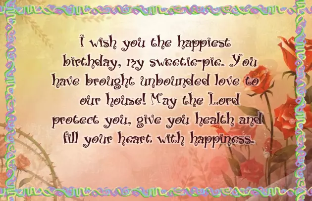 Wishing Happy Birthday To Small Child Wishing Happy Birthday To Small Child