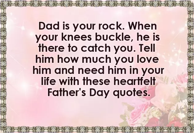 Fathers Day To My Dad Message Fathers Day To My Dad Message