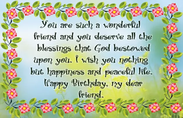 Wish You Happy Birthday To Elder Brother