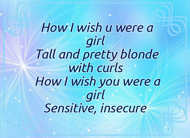 Wish You Were Wish You Were