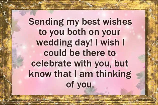 Congrats On Your Marriage Congrats On Your Marriage