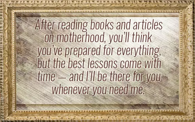 Congratulations To Family On New Baby