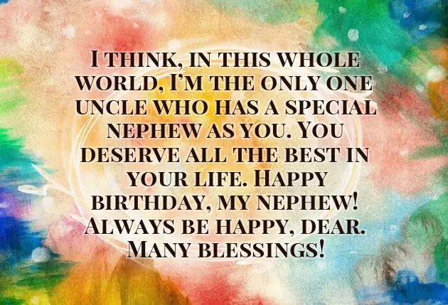 Inspirational Birthday Wishes For A Niece