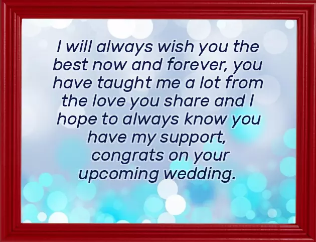 Marriage Wishes In Advance For Friend Marriage Wishes In Advance For Friend