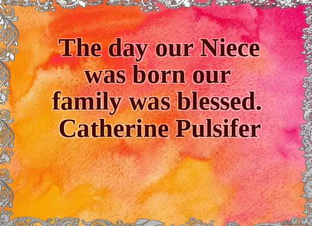 Birthday Message To My Niece Birthday Message To My Niece