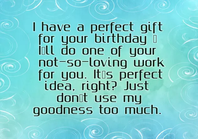 Simple And Funny Birthday Wishes Simple And Funny Birthday Wishes