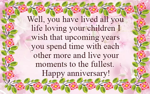 Marriage Anniversary Wishes To Mom Dad Marriage Anniversary Wishes To Mom Dad