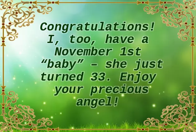 Welcome To World Baby Boy