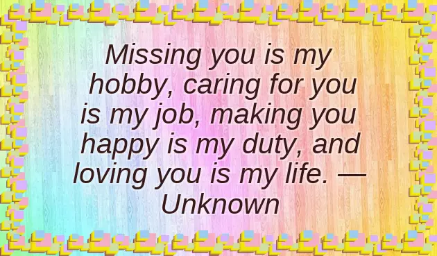 I Know I Wont See You But Happy Birthday