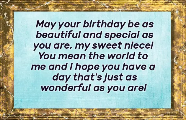 Birthday Wishes For A Lovely Niece Birthday Wishes For A Lovely Niece