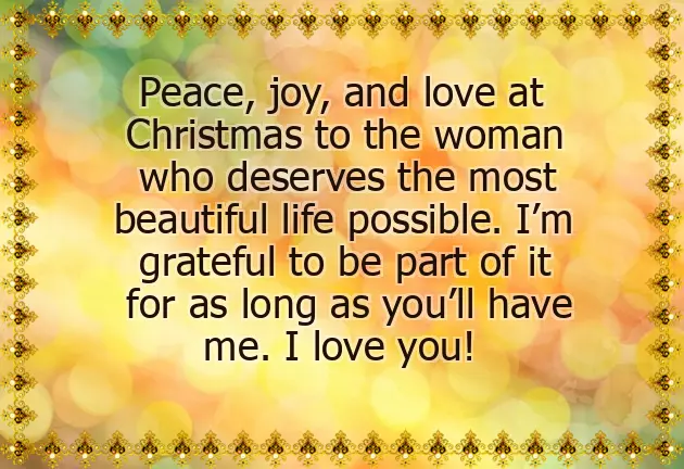 Cute Christmas Messages Cute Christmas Messages