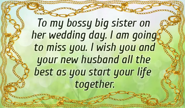 Congratulations On Your Sister Congratulations On Your Sister