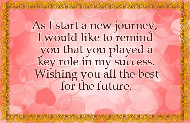 Best Wishes Message For New Job Best Wishes Message For New Job