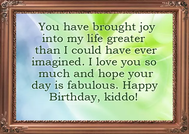 Birthday Wishes For Boy 8 Years Old