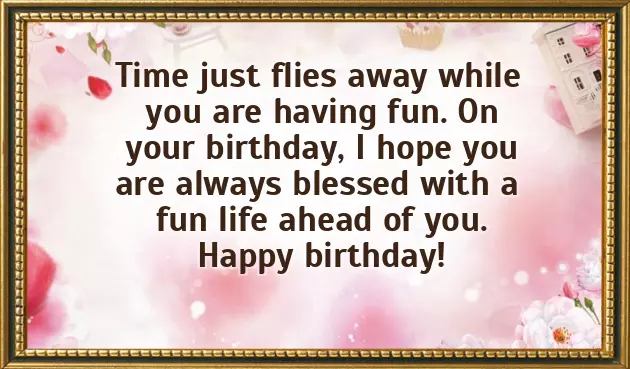 Happy Birthday Wishes Kid Boy