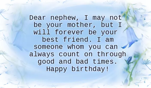 Happy 5Th Birthday Nephew Quotes