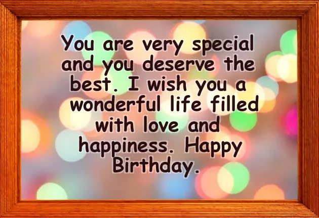 More Happy Returns Of The Day