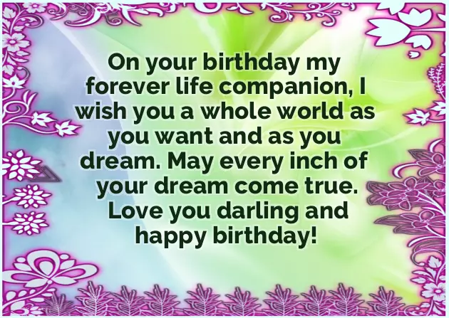 Heartwarming Birthday Wishes For Boyfriend