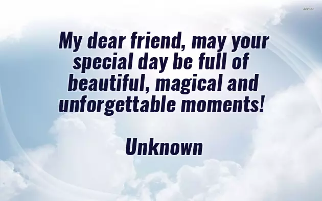 Birthday Quotes For Best Friend Female