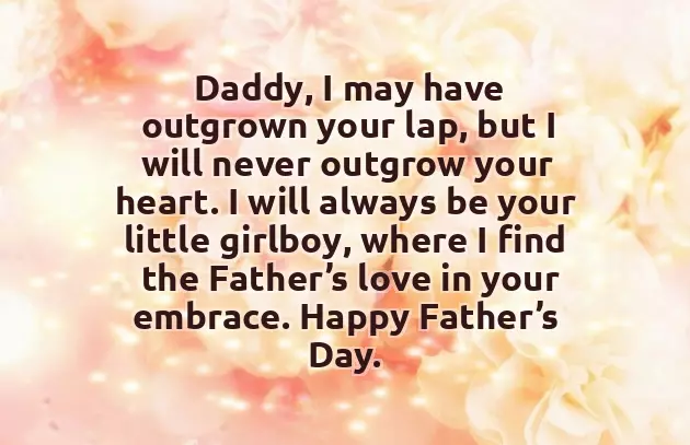 Step Dad Fathers Day Message Step Dad Fathers Day Message