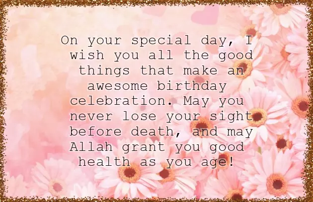 Best Birthday Wish For My Wife