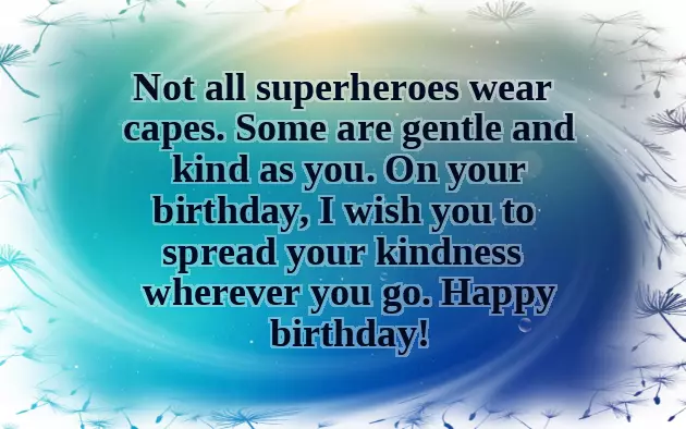 Happy Birthday Words For Kids Happy Birthday Words For Kids